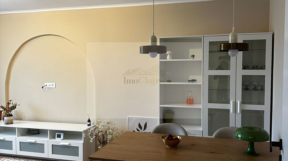 Vânzare apartament 4 camere, LUX, complet renovat, Zorilor-UMF - Poză 2