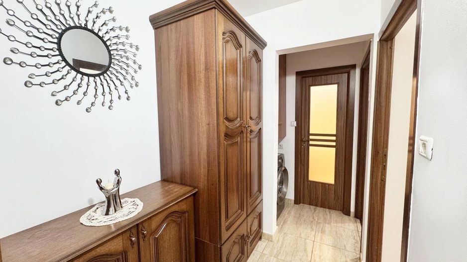 REZERVAT! Apartament decomandat, etaj 1 cu balcon, Calea Iuliu Maniu. - Poză 12