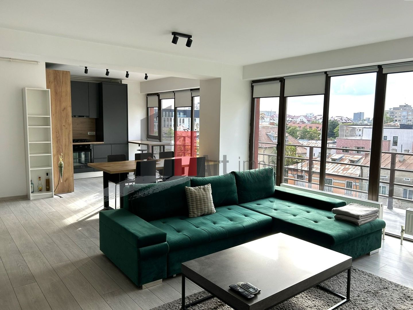 Apartament 3 camere Duplex - zona Calea Calarasilor/Hala Traian - Poză 1