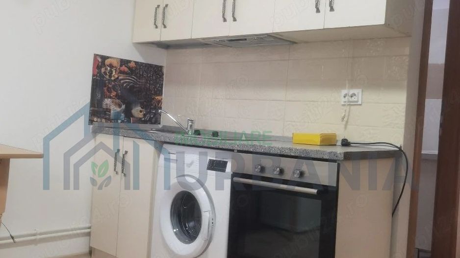 Garsonieră de închiriat în Iași, zona Poitiers - Poză 4