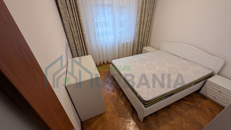 Apartament 3 camere decomandat, mobilat și utilat, zona Metalurgie, Iași - Poză 5