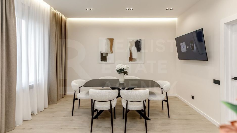 Vânzare, apartament,  3 camere, str. Vasile Lupu, Buiucani - Poză 4