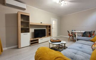 2 camere modern renovat, prima inchiriere, vis a vis Mega Mall, 15m M. Iancului - Poză 1