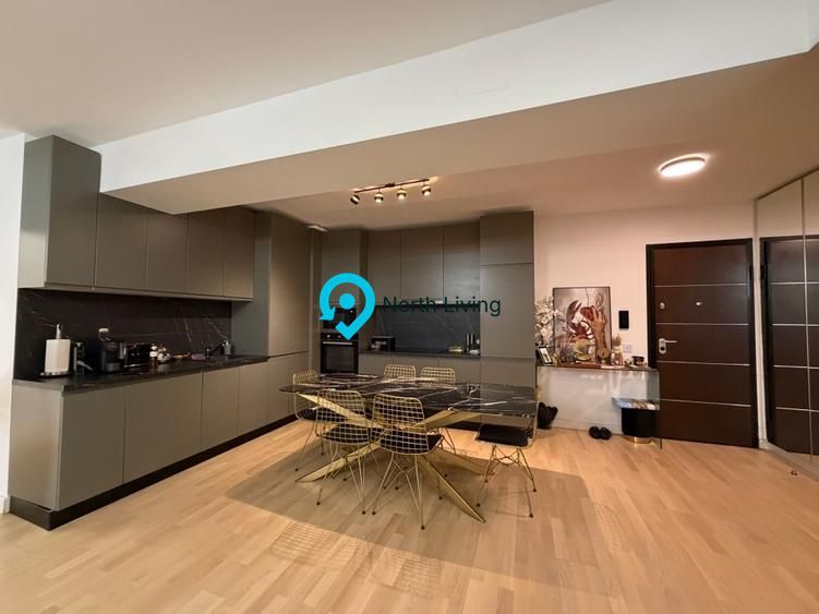 Vand apartament 3 camere upground residance - Poză 5