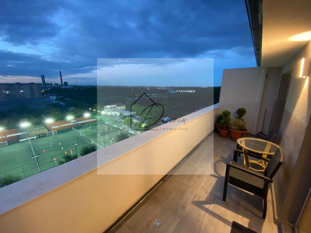 Apartament 3 camere Penthouse Vacaresti - bloc 2021 - COM 0% - Poză 5