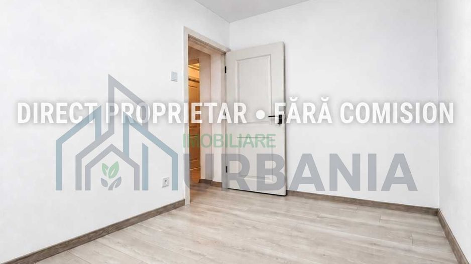 Apartament 3 camere decomandate, Alexandru cel Bun - Mușatini, Iași - Poză 1