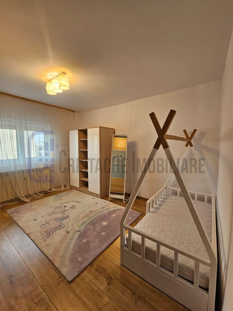 Apartament 3 Camere semidecomandat | Bd. 1 Mai - Favorit | Renovat & Mobilat - Poză 11