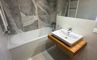 | Apartament 3 camere First Use | Nusco City-Pipera | Parcare | - Poză 21