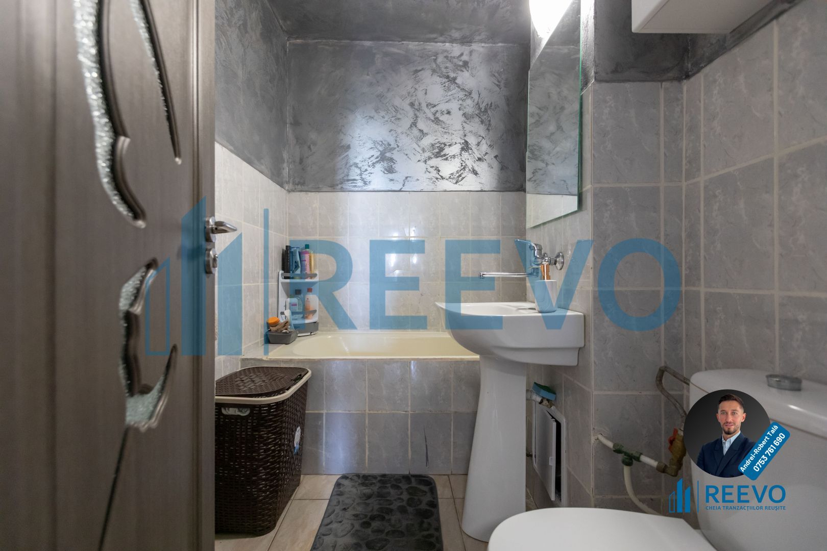 Apartament 3 camere, Narciselor - Poză 9