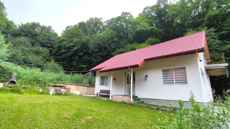 Casa noua Capusu Mare la marginea padurii - Poză 1