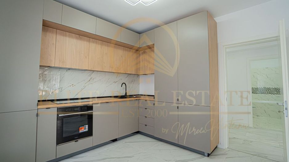 Tomis III/City Mall - Apartament cu 2 camere, mobilat si utilat complet nou. - Poză 13
