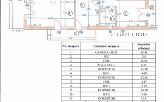 PENTHOUSE 300 MP | Terasa panoramica 136 MP | 13 Septembrie - Poză 12