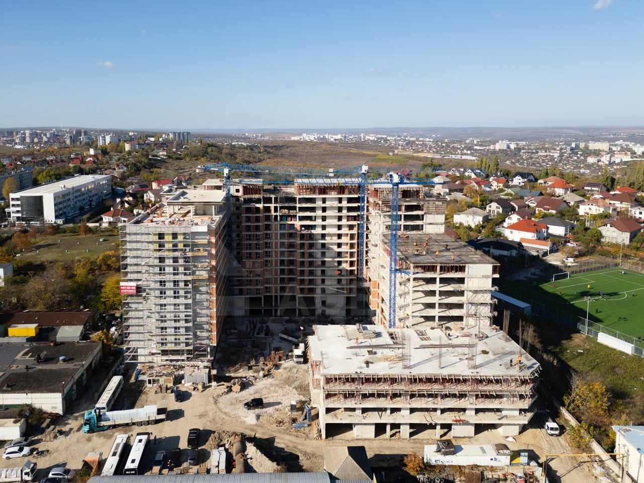 Vânzare, apartament, 1 cameră, șos. Hâncești, Telecentru - Poză 3