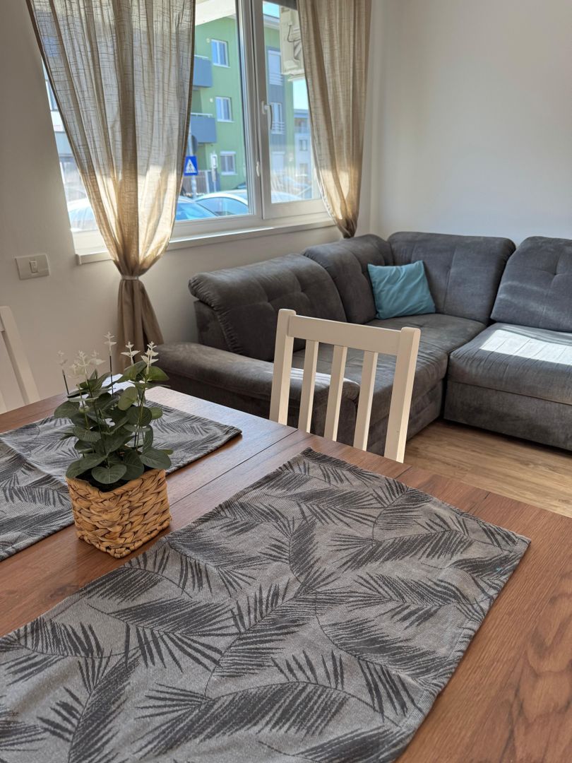 Apartament cu 3 camere, curte proprie si loc de parcare - Poză 6