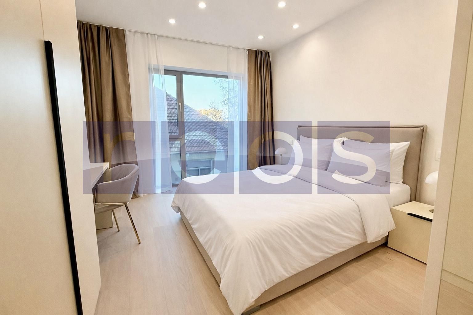 INCHIRIERE 2 CAMERE | ULTRAFINISAT | 57MP | MALL PROMENADA | PARCARE - Poză 8