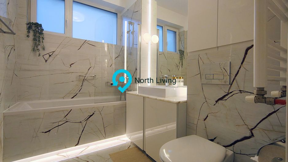 2 camere premium | Parcare inclusa | Aviatiei - Park Residence 6 - Poză 8