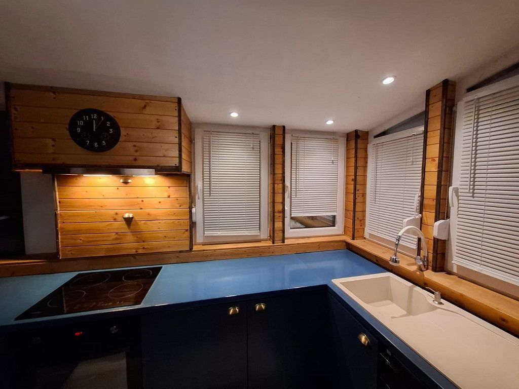 Penthouse 3 camere | 113m2 | Sisești-lac Grivița - Poză 8