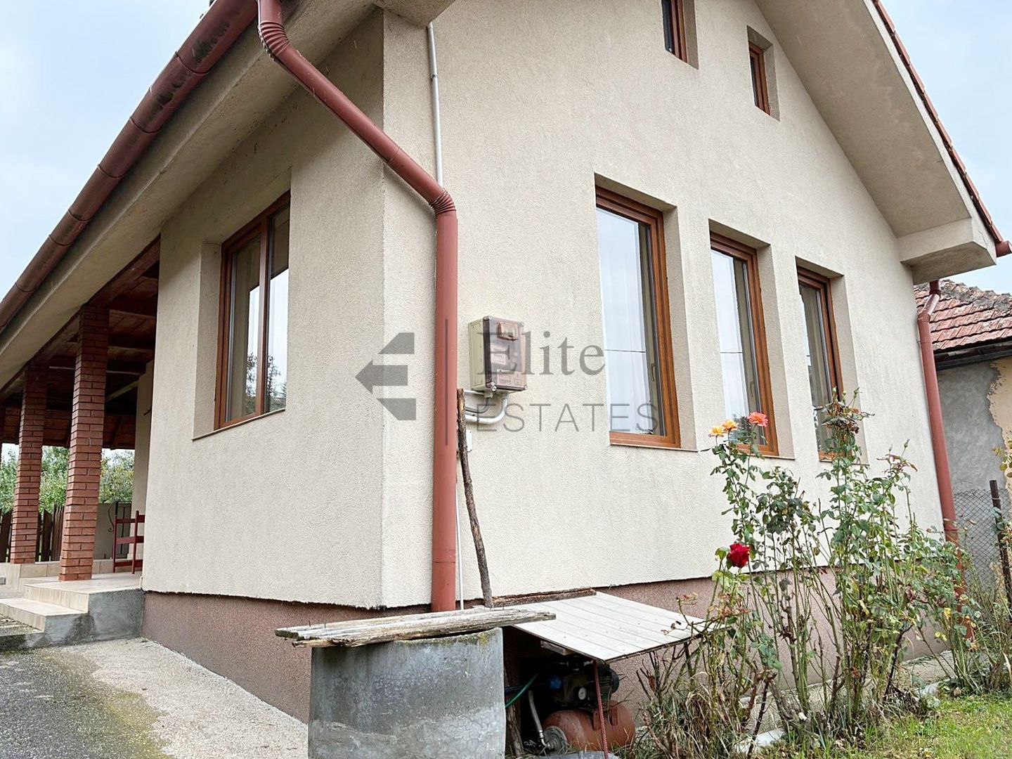 Casa noua cu livada de vanzare in Betfia, Bihor - Poză 14