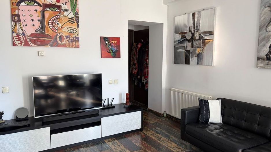 2 CAMERE ZONA CENTRALA DECEBAL 2 BALCOANE BLOC NOU - Poză 3