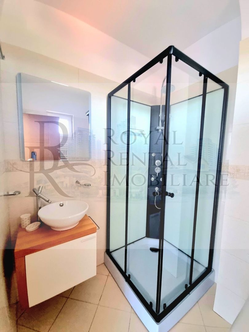 Penthouse Exclusivist Bună Ziua | Garaj Propriu | Modern, Mobilat & Utilat - Poză 12