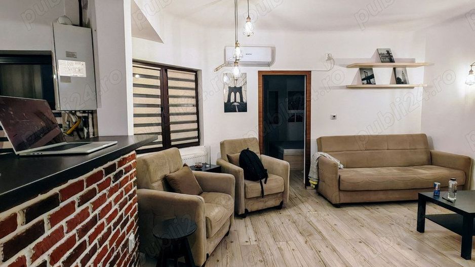 Apartament 2 camere Metrou Muncii Bucuresti centrala proprie calduros luminos Călărași Decebal - Poză 2