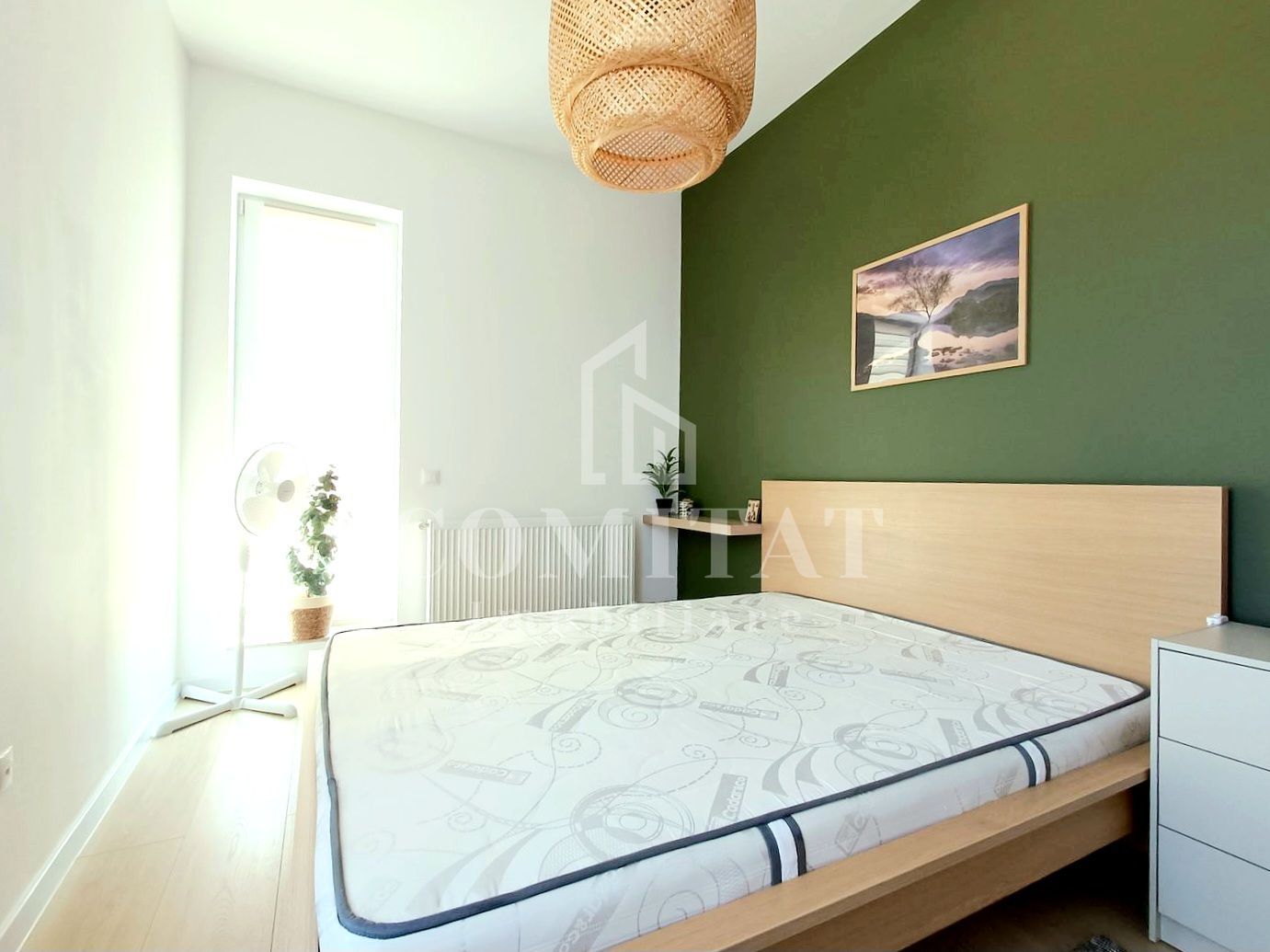 Apartament cu 2 camere | Florești zona Eroilor - Poză 5
