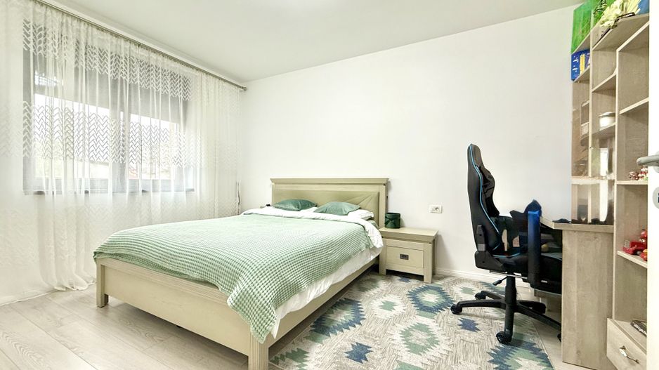 Apartament modern cu 2 camere în Dumbrăvița - 2 locuri de parcare - Poză 8