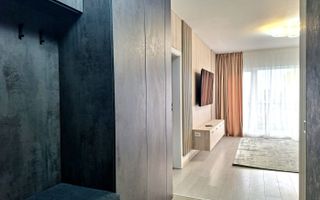 Garsoniera superba, 47 mp, balcon deschis - bloc Eleven, langa Coresi - Poză 12