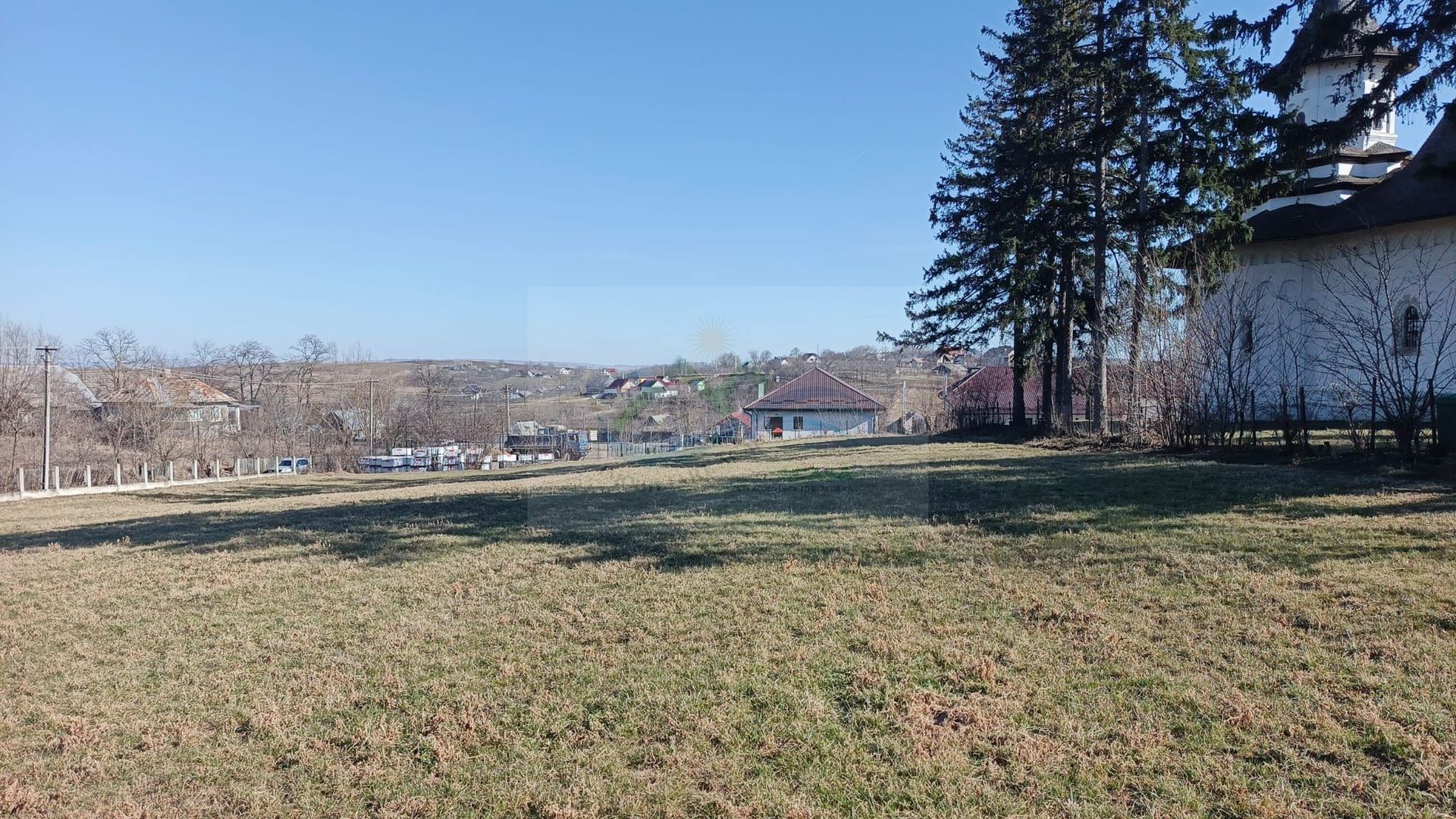 Teren de vânzre Horodniceni Suceava - Poză 4