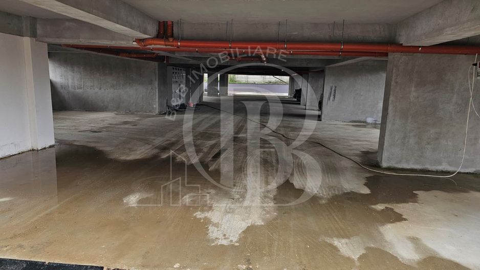 4 Camere Living 60mp Terasa 82mp-Parcare Inclusa-Th. Pallady - Poză 19