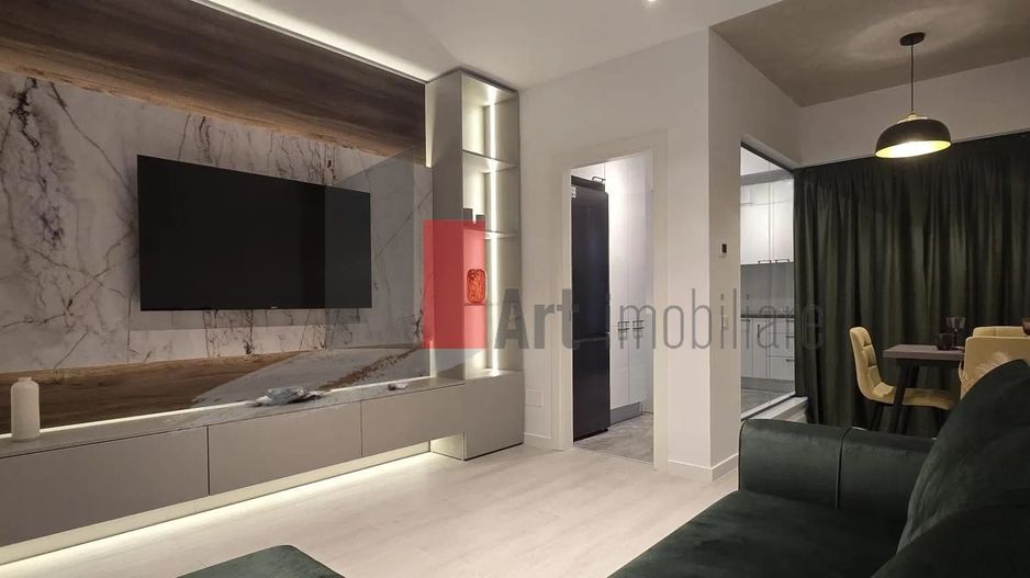 Inchiriere apartament 2 camere Smart Lujerului+2 Locuri de parcare - Poză 4