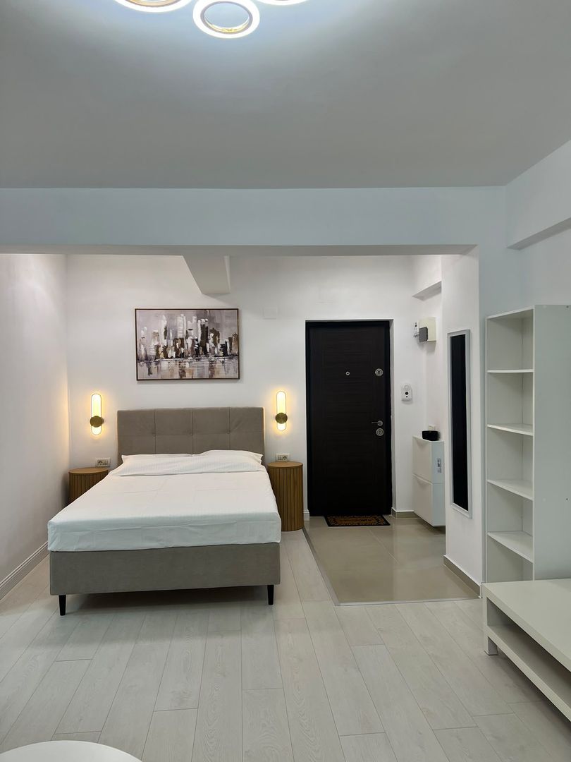 🏡 De inchiriat Studio Premium - Ultracentral | Sala Palatului-Cismigiu - Poză 1