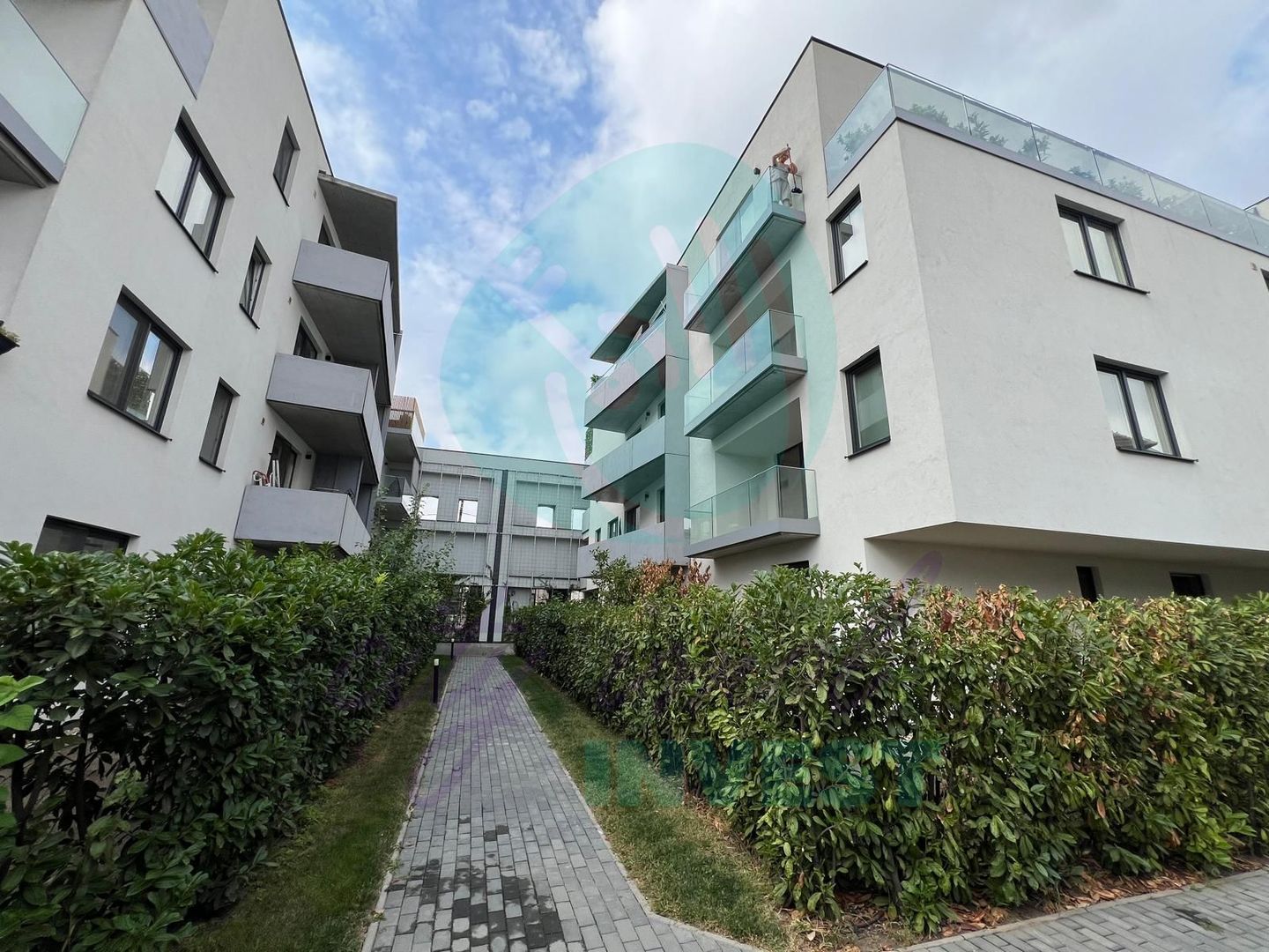 3 Camere moderne- Bloc Boutique-Parc Carol-Loc parcare inclus - Poză 9