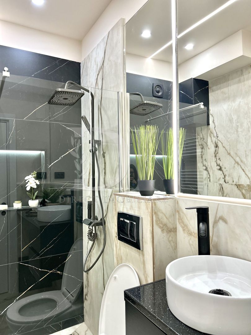 Apartament 2 camere ultrafinisat – Zona Centrală,  Cluj-Napoca - Poză 14