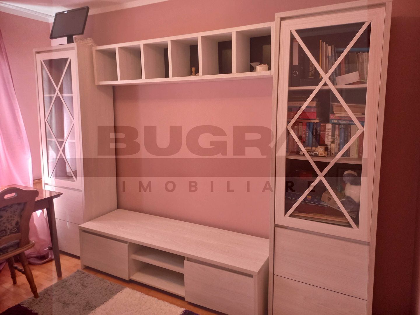 Apartament 3 camere, decomandat, 70mp, parcare, zona Kaufland Marasti - Poză 5