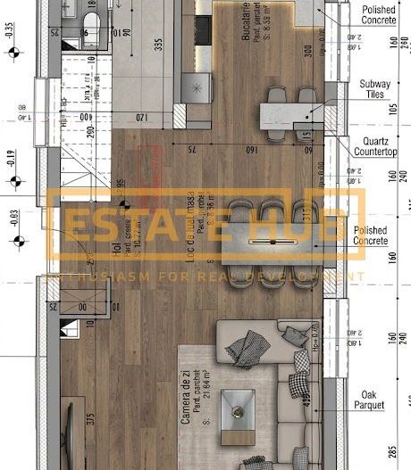 Duplex premium cu eficiență energetică ridicată - Cartier Europa, Aleea Muzicii - Poză 11