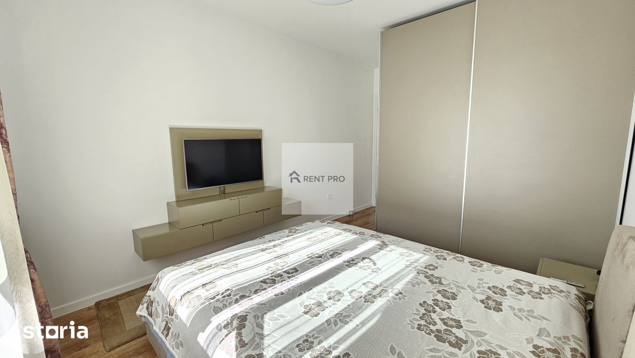 Apartament 2 Camere GranVia Park Lujerului - Poză 10