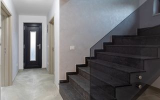 Casă Premium P+1E – 140 mp utili | Gherăiești | Curte amenajată - Poză 15