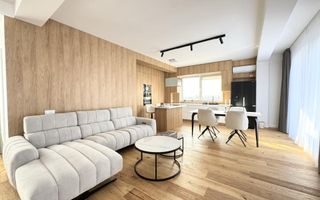 Penthouse - Duplex 4 camere de închiriat II 217 mp II 2 locuri parcare I Pipera - Poză 6