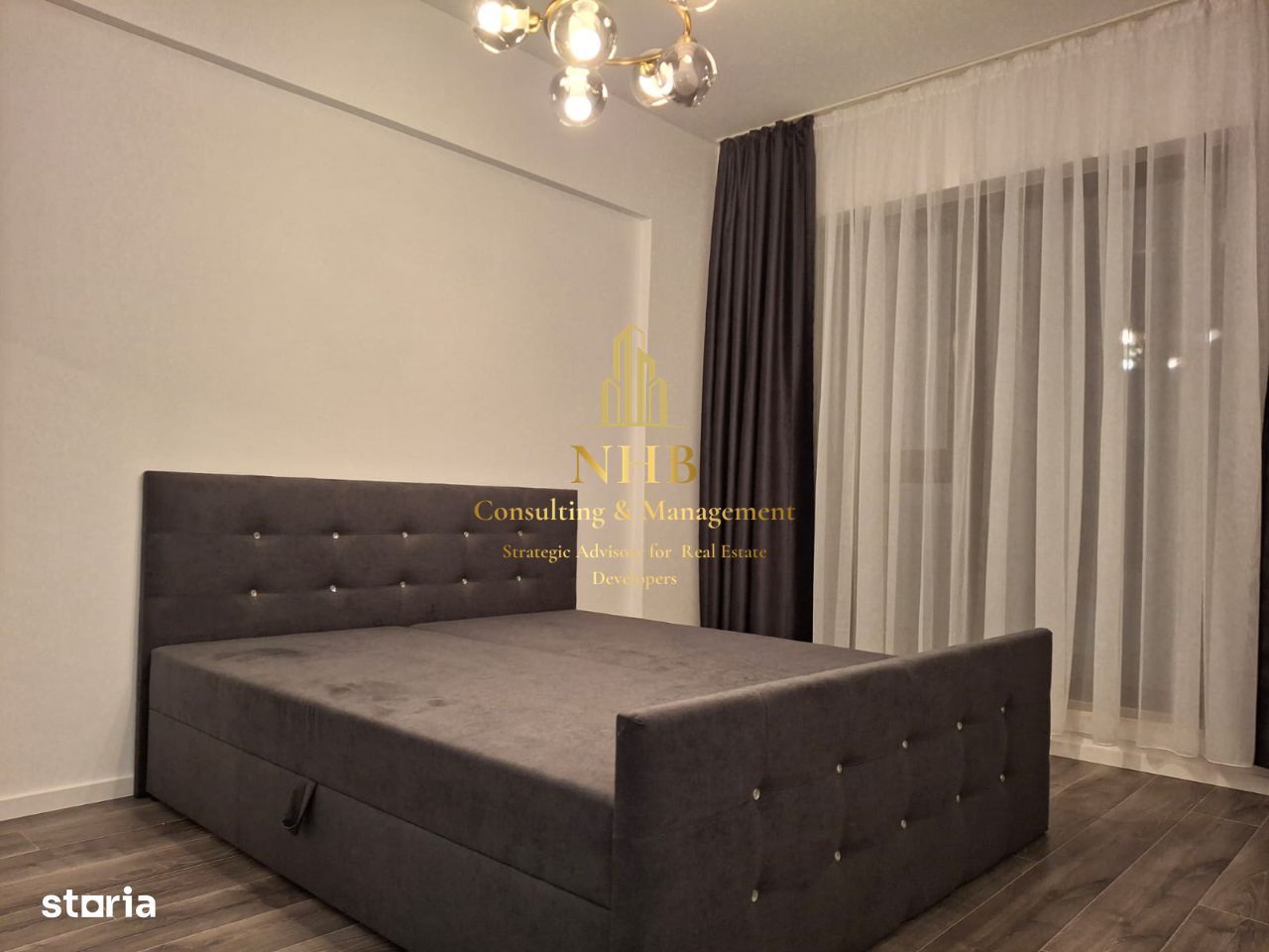 APARTAMENT 2 CAMERE COMPLET MOBILAT SI UTILAT | BANEASA | - Poză 6