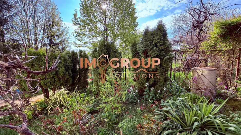 COMISION 0% - TEREN INTRAVILAN + CASA - LA 1,4 KM DE SOS. NICOLINA - Poză 3