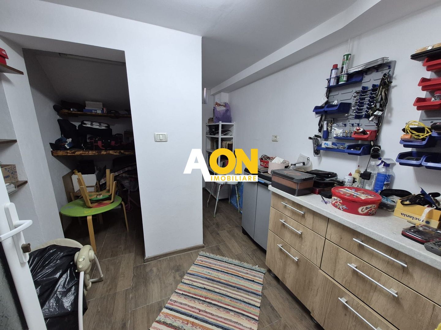 Duplex, D+P+M+1, 200 mp utili, Teren 1100 mp, Zona Micesti - Poză 8