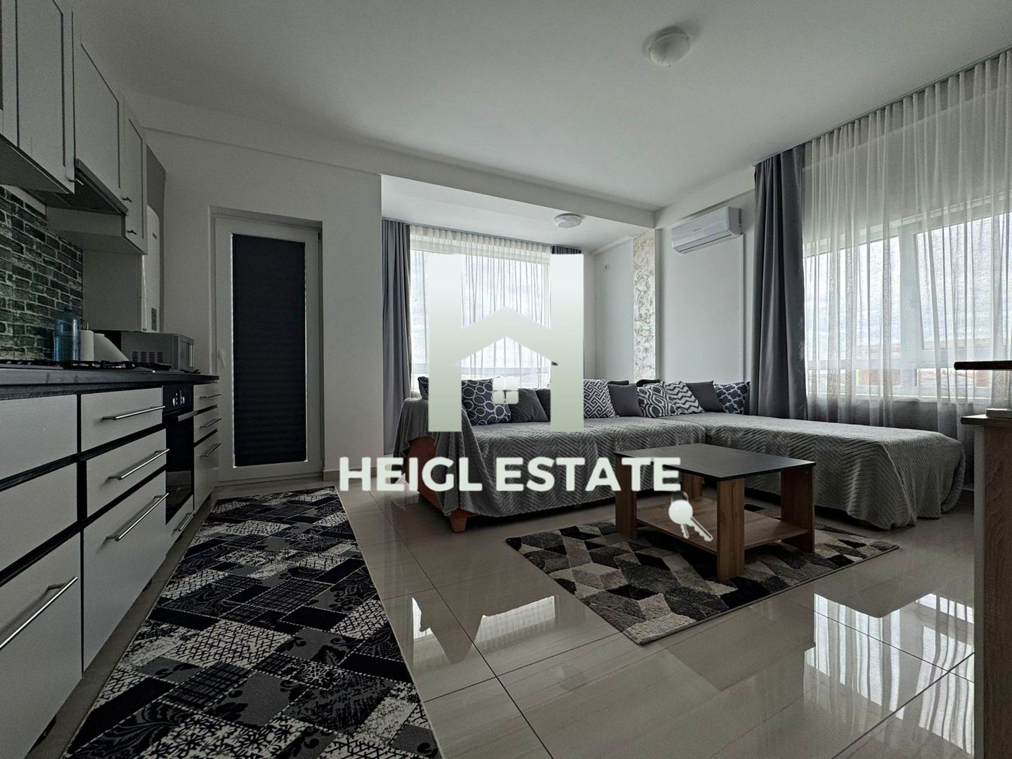 Apartament cu 2 camere + 1 loc de parcare de vânzare, zona Dumbrăvița - Poză 5