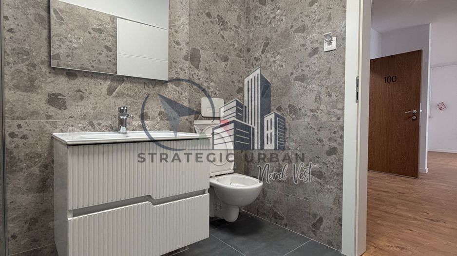 Apartament cu două camere,  semidecomandat, finisat | Zona Eroilor - Poză 6