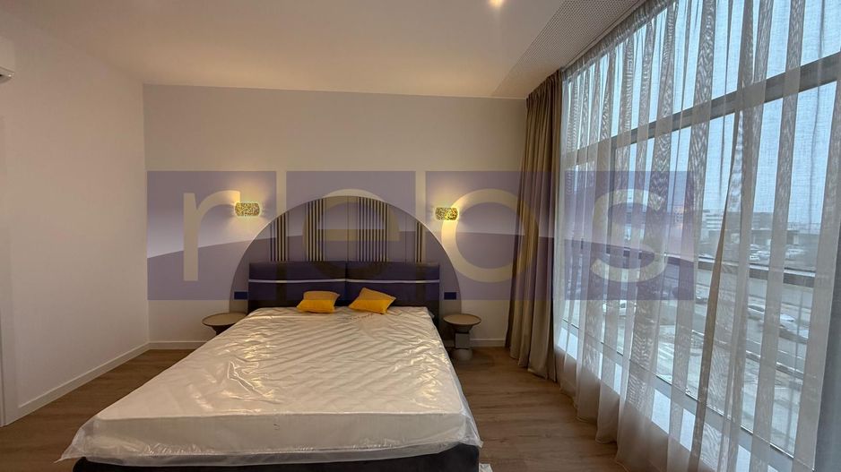 INCHIRIERE 4 CAMERE | ONE NORTH LOFT | MOBILAT SI UTILAT LUX | LOC PARCARE | - Poză 16