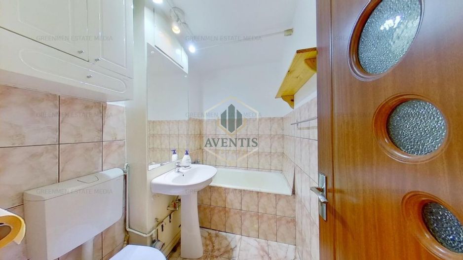 Garsoniera decomandata, bloc reabilitat termic, cu loc de parcare, Iancului - Poză 13