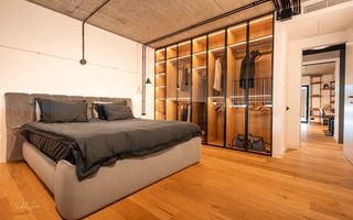 Apartament 2 Camere | Aviatie | Parter cu Grădină privata | Brick Lofts - Poză 3