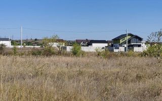 ULTIMA PARCELA 550 MP TEREN INTRAVILAN CRAIOVA, JUD. DOLJ - Poză 1