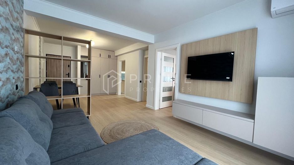 Apartament 2 camere NOU | Ultrafinisat | Semicentral | Parcare - Poză 4