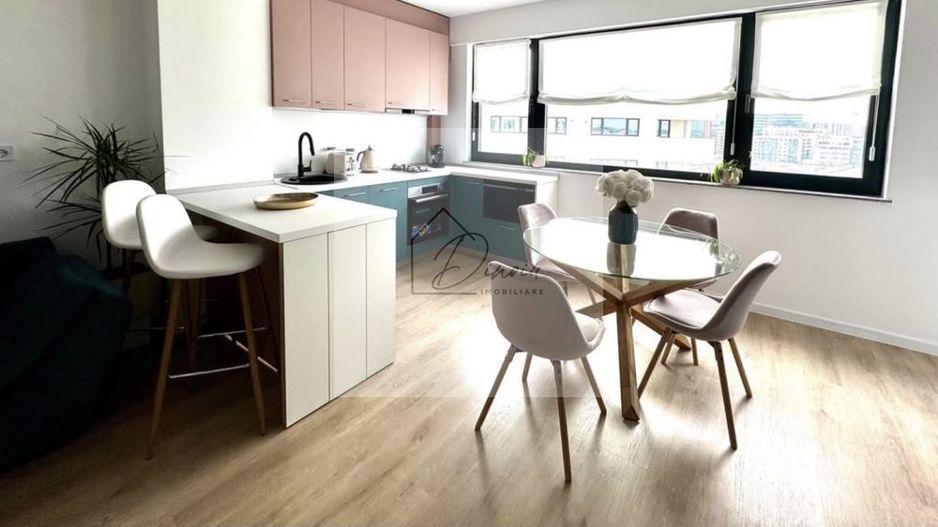 Chirie Ivory Pipera I Apartament 2 camere I Rond OMV I parcare + boxa - Poză 4